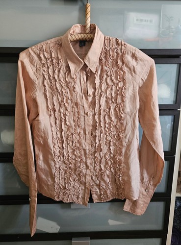 Gant seidenbluse s - gr.36,