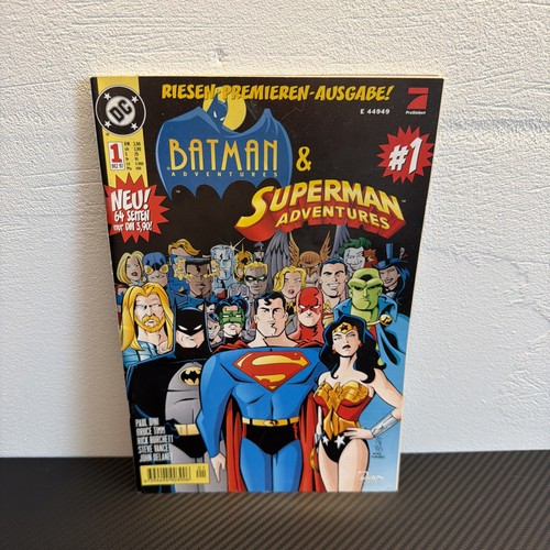 Batman superman adventures - batman,