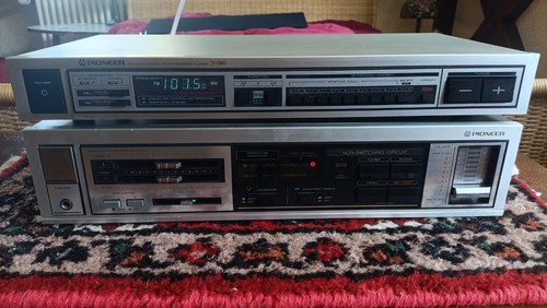 Pioneer 770 1060 vintage - 770, tx