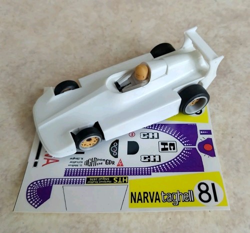 Prefo rennwagen ddr - ddr, melkus