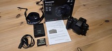 Panasonic Lumix G81 DMC-G81 Spiegellose Systemkamera MFT