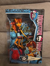 Sammler Monster High Toralei Sport ist Mord Ghoul Sports BJR14 2013 BNIB NEU