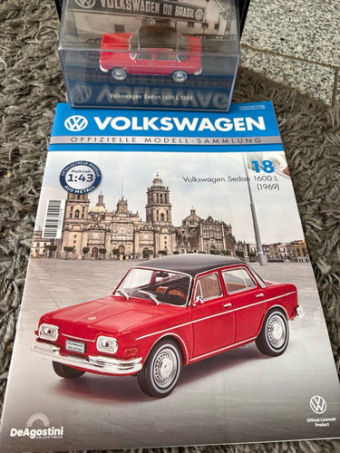 Agostini sedan 1600 l - sedan,