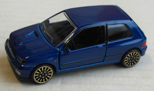 Majorette Renault Clio 16S