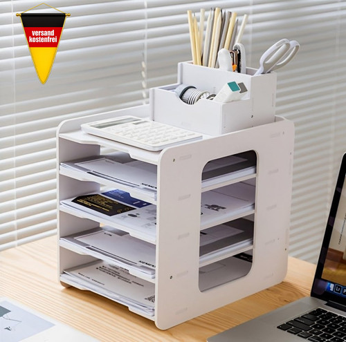 Briefablage organizer - briefablage, a4