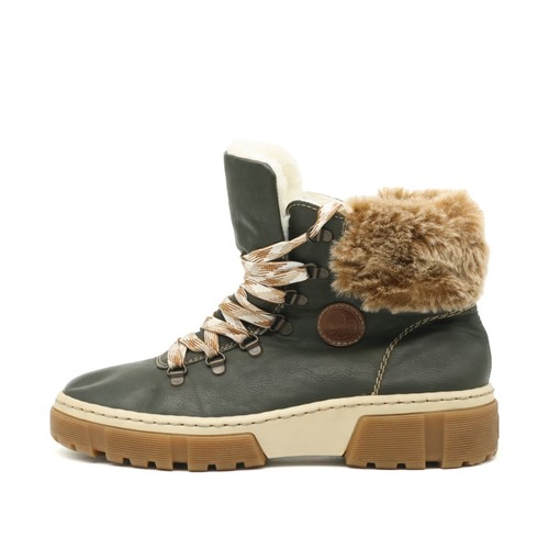 Rieker damen y3723 - damen, stiefel