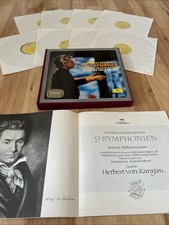 Beethoven Karajan 8 LP BOX - 9