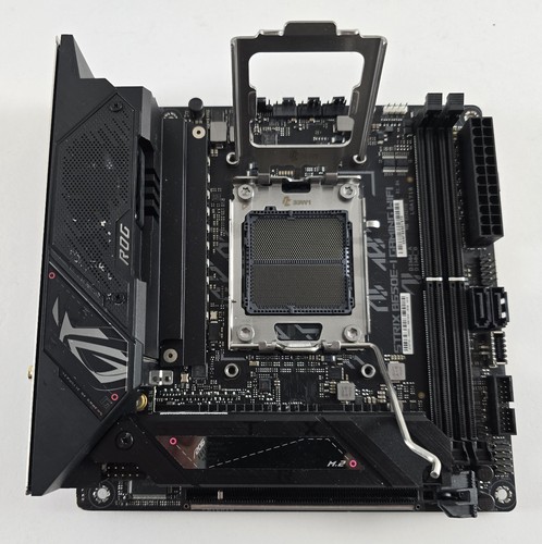Asus rog strix b650e - rog, gaming