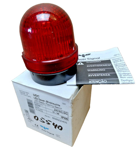 Auer signal led - signal, dauerleuchte