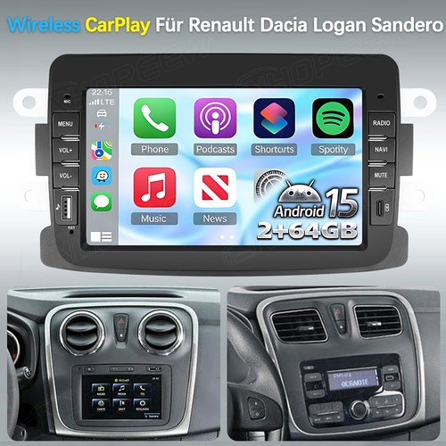 64gb android autoradio - 15,