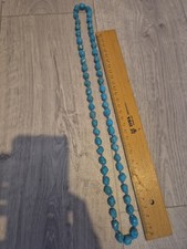 Halskette Türkis echte Steine