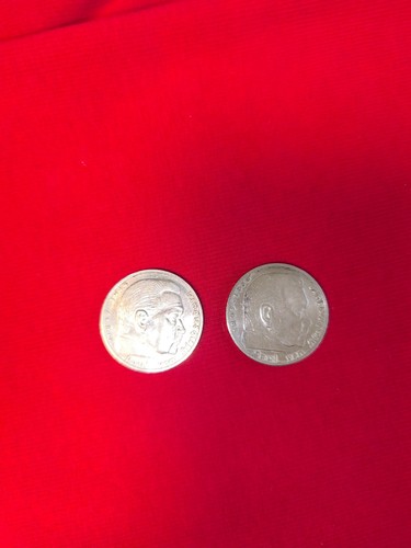 Reichsmark drittes reich - 5,