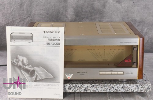 Technics a3000 stereo power - technics,