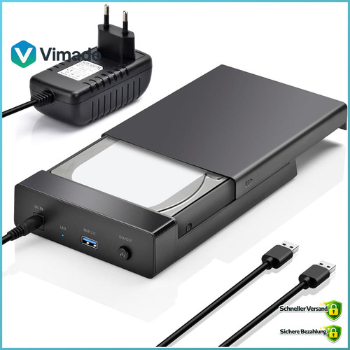 Festplatten docking station - docking,