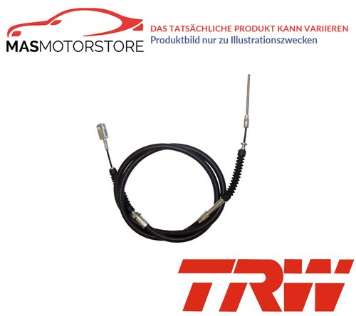 Handbremsseil bremsseil recht - handbremsseil,