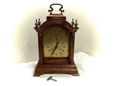Vintage 5kg kaminuhr hermle - vintage,