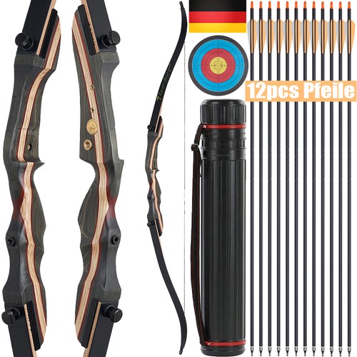50lbs takedown recurve - takedown,