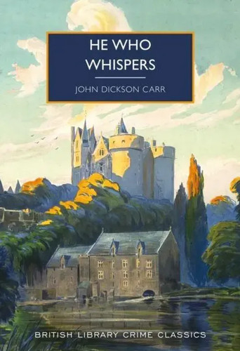 Who whispers john dickson - he,