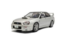 Subaru Impreza WRX RHD 2003