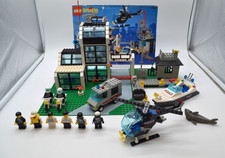 Lego 6598 Metro PD Station mit