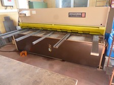 Hydraulische Tafelschere