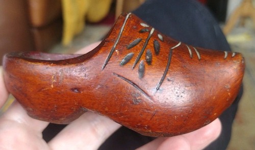 Vintage einzelne miniatur - einzelne,