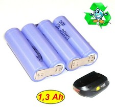 Tauschpack für Bosch Akku 14,4 V 1,3 /1,5 Ah Li  1,3  Ah Samsung Zellen