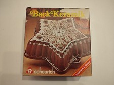 Scheurich Backform Keramik