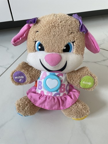 Vtech hund kuscheltier - vtech,