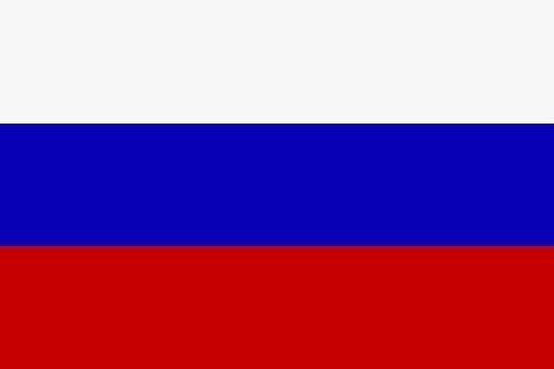Aufkleber russland flagge - aufkleber,