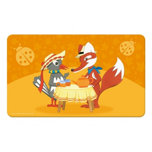 Sandmann sandmännchen fuchs - fuchs, &