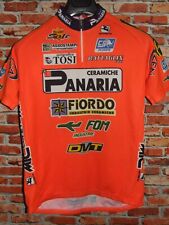 Keramik Panaria GIORDANA Fahrradtrikot Trikot Maillot Radsport Größe XL