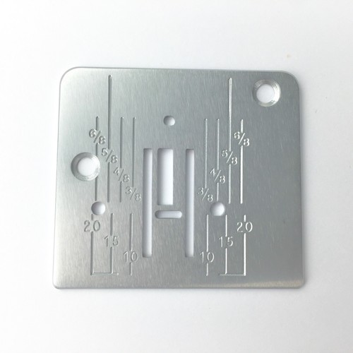 Stichplatte für elna - stichplatte,