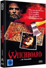 Mediabook WITCHBOARD - DIE
