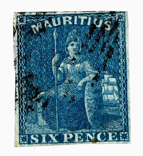 Seltene blaue mauritius - seltene,
