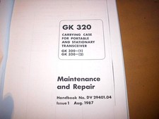 Becker Flugfunk  GK 320
