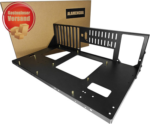 Prüfstand offenes chassis - pc-prüfstand,,