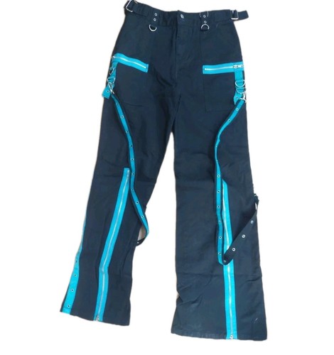 Punk gothic hose oxyzone - gothic,