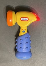 Kinder Spielzeug Hammer mit Licht + Sound Little Tikes Discover Sounds Toy Light