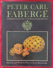 Peter Carl Faberge - His Life