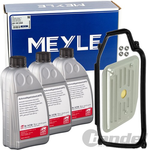 Meyle hydraulikfiltersatz - meyle,
