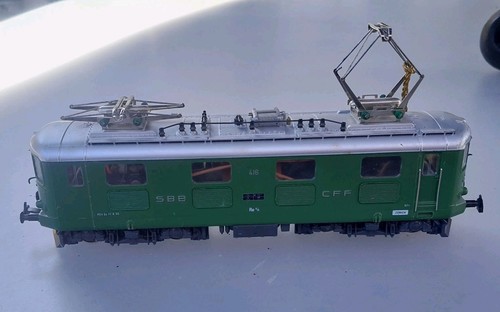 Hag 235 analog 4 - 235, re