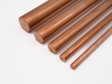 Kupfer Stange Cu99,9
