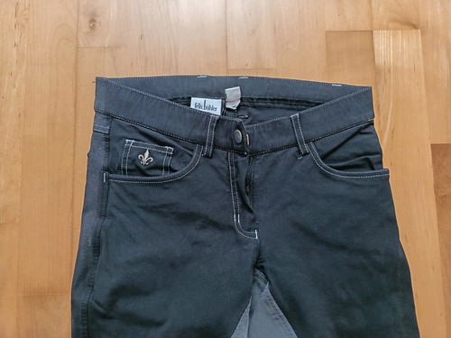 Reithose 36 schwarz - 36,,