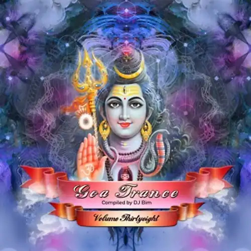Various goa trance vol - various,