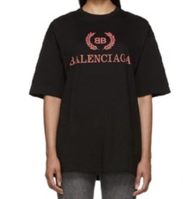 BALENCIAGA Metal Oversized