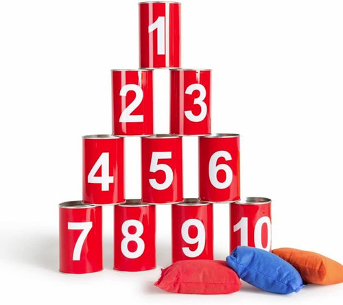 Toys dosenwerfen - dosenwerfen,