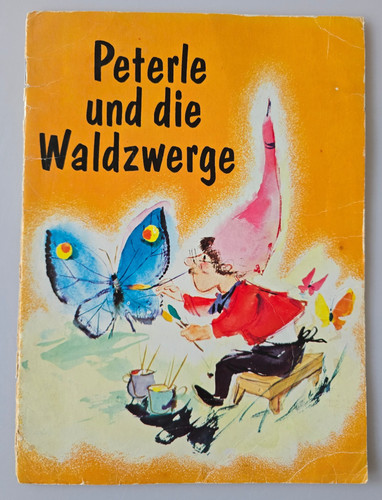 Anton kolnberger peterle und - anton,