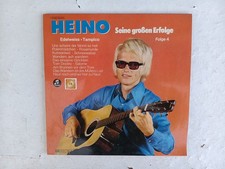 Schallplatte Vinyl LP, Heino