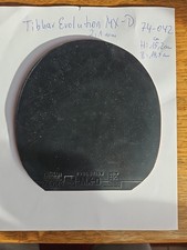 Tibhar Evolution MX-D 2.1mm